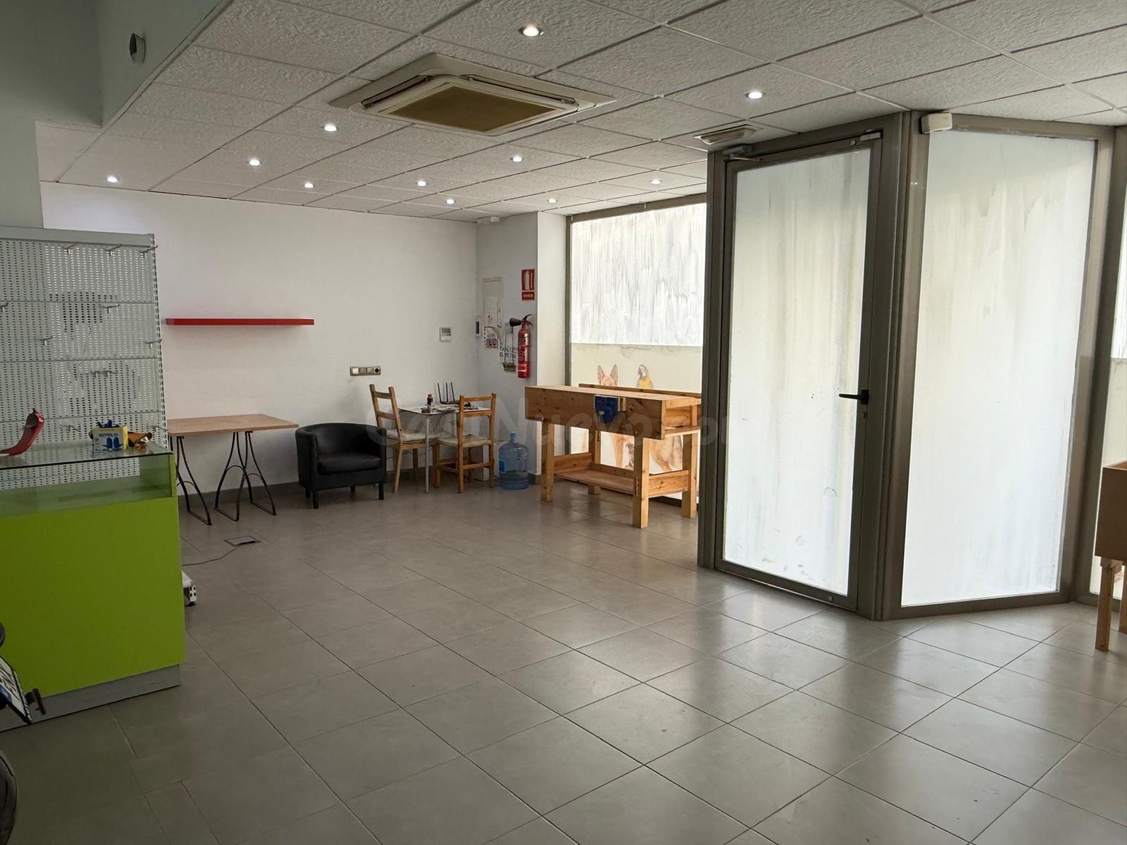 "Alquiler de local comercial en Los Dolores, 164 m2, zona di - foto 4