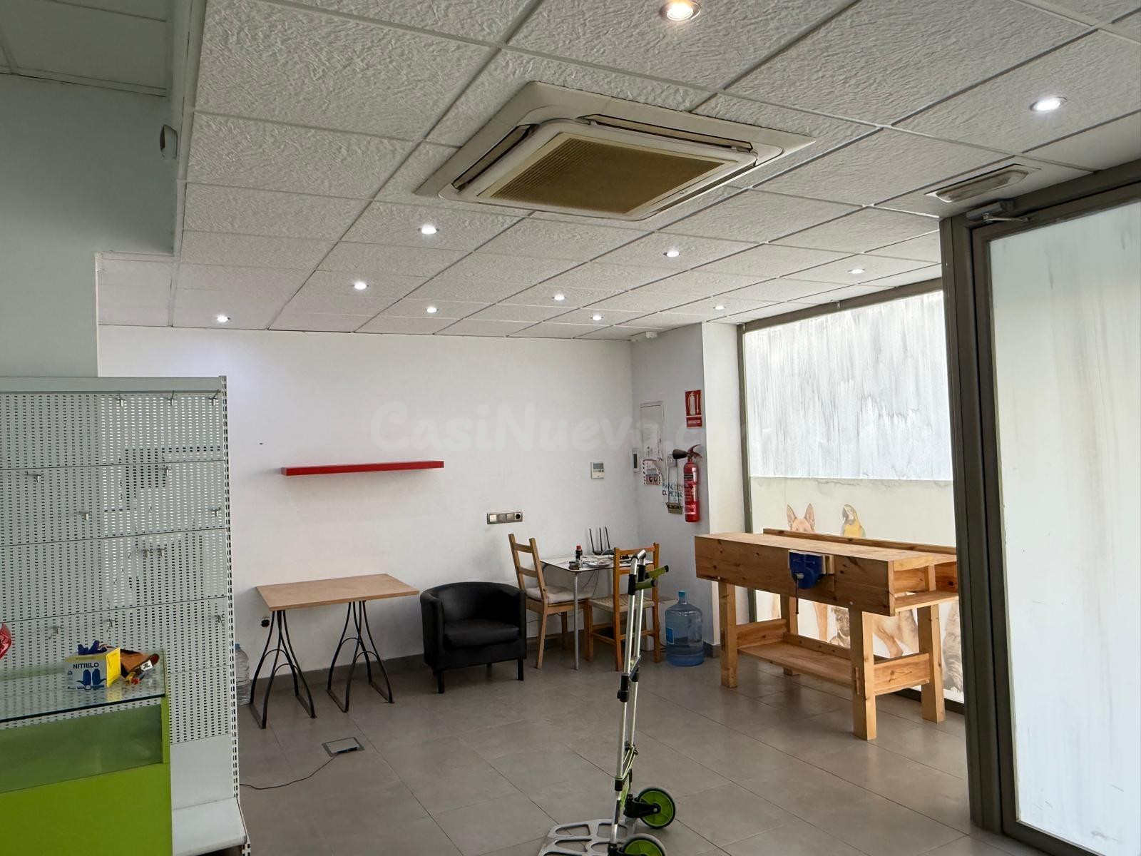 "Alquiler de local comercial en Los Dolores, 164 m2, zona di - foto 5