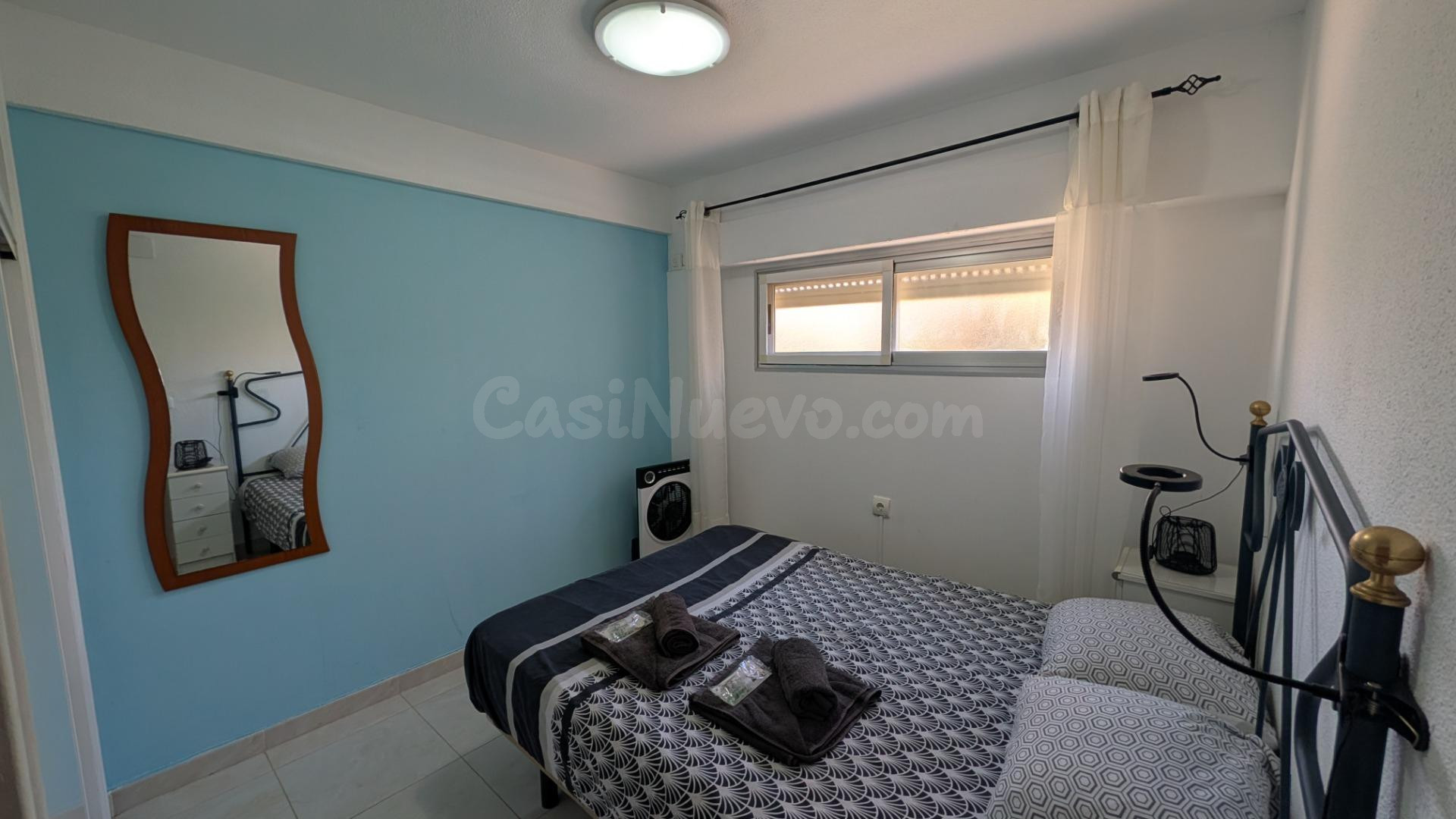 Apartamento de dos habitaciones cerca de la playa de Levante - foto 3