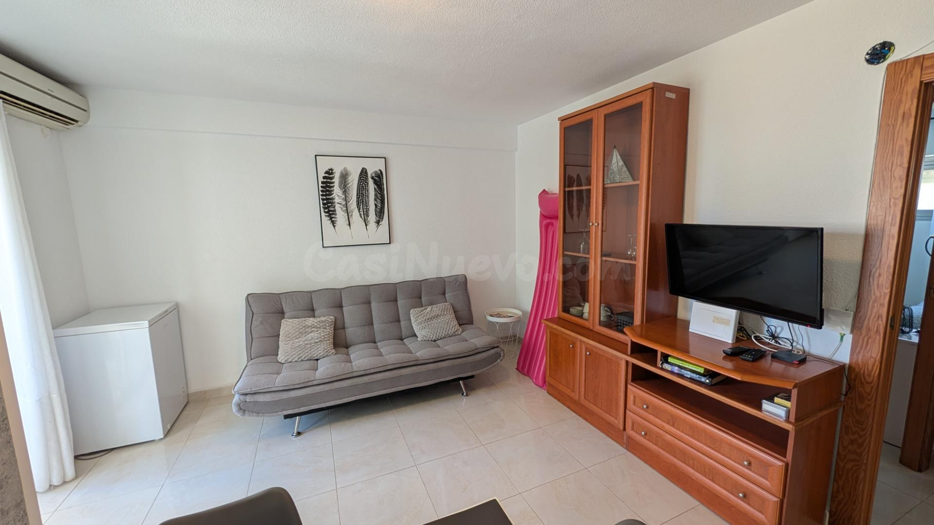 Apartamento de dos habitaciones cerca de la playa de Levante - foto 4