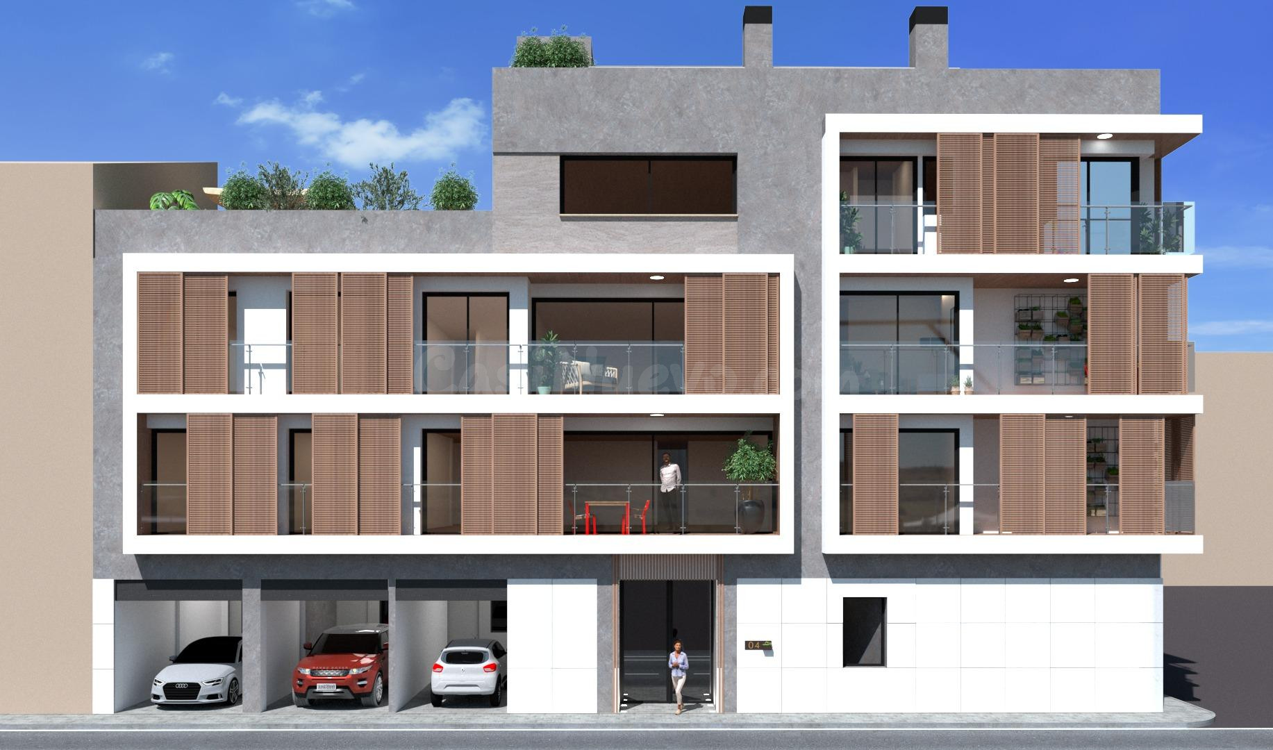 ATICO 80 M2 DE TERRAZA....ÚLTIMA VIVIENDA "JUNTO LA NUEVA FL - foto 4