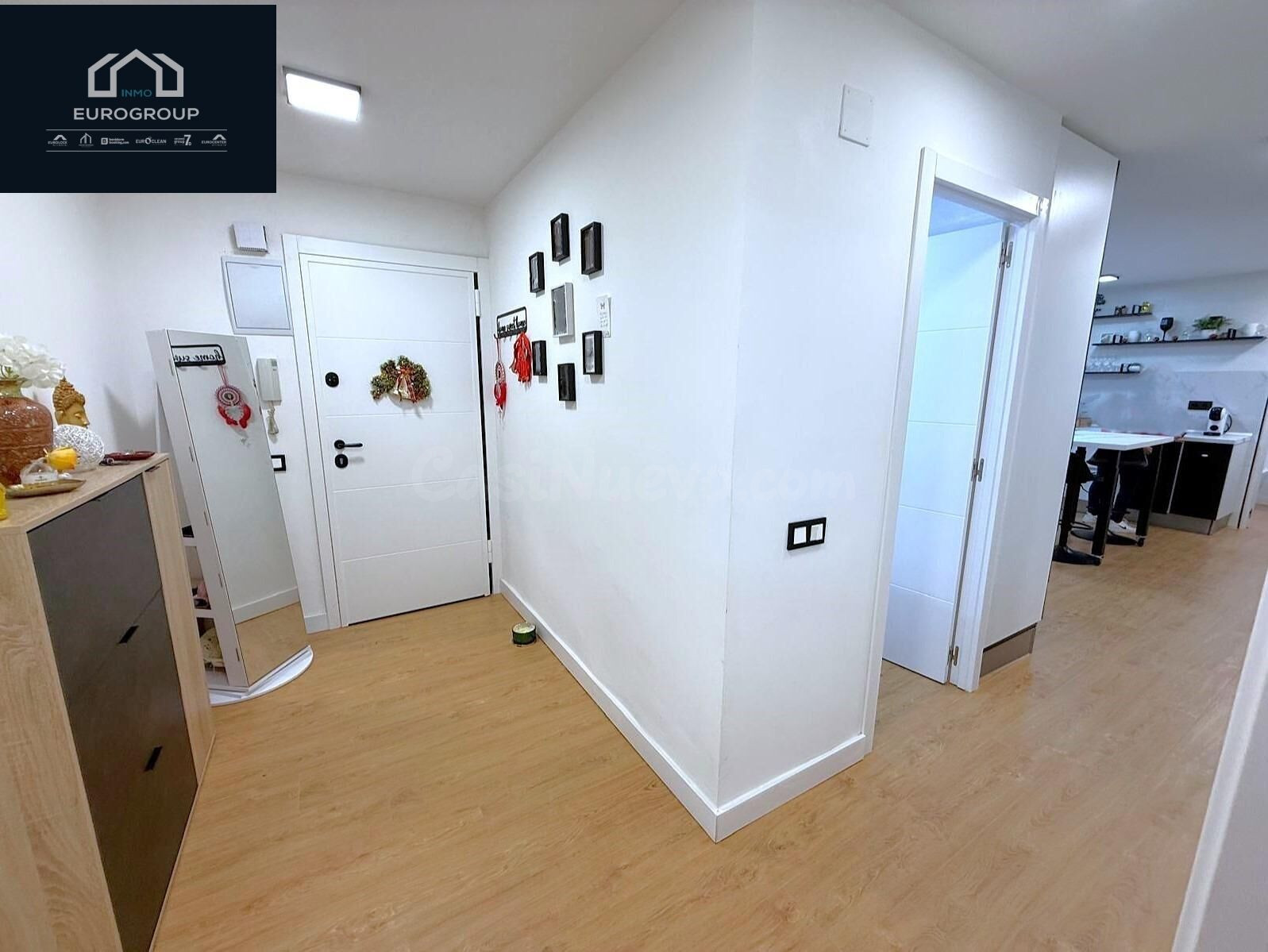 IMPRESIONANTE PISO DE 3 DORMITORIOS Y 2 BAÑOS, REFORMADO, EN - foto 3