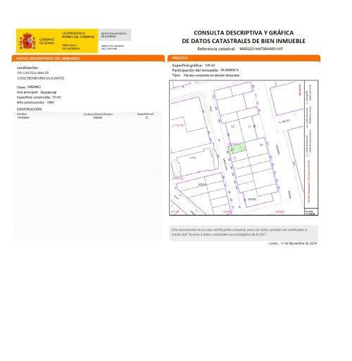 Suelo urbano en venta en zona Colonia Madrid, pueblo Ponient - foto 3