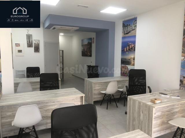 Local completamente reformado en zona Av Mediterraneo , Beni