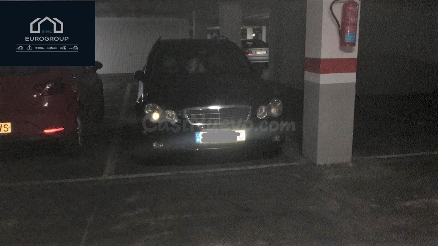 Garaje en alquiler para todo el año Rincon de Loix, www.euro