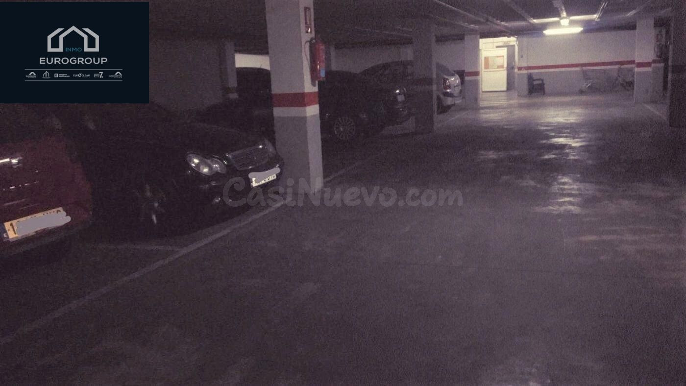 Garaje en alquiler para todo el año Rincon de Loix, www.euro - foto 2