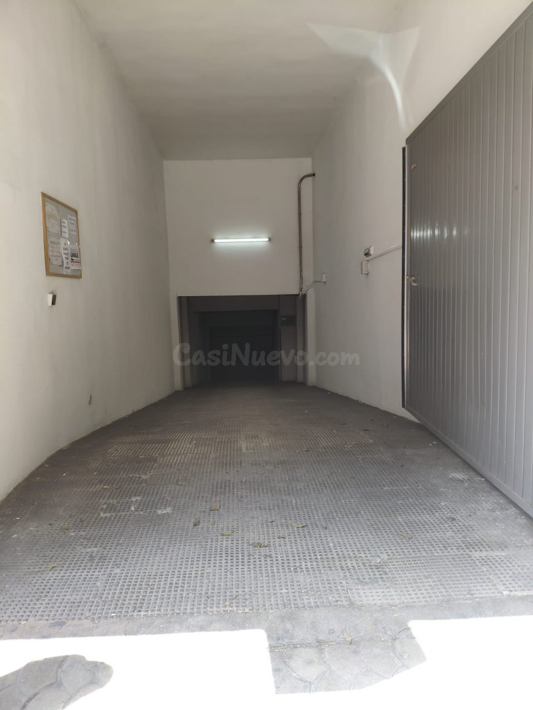 Plaza de aparcamiento en C/Juan Ramón Jiménez (Zona Malilla) - foto 4