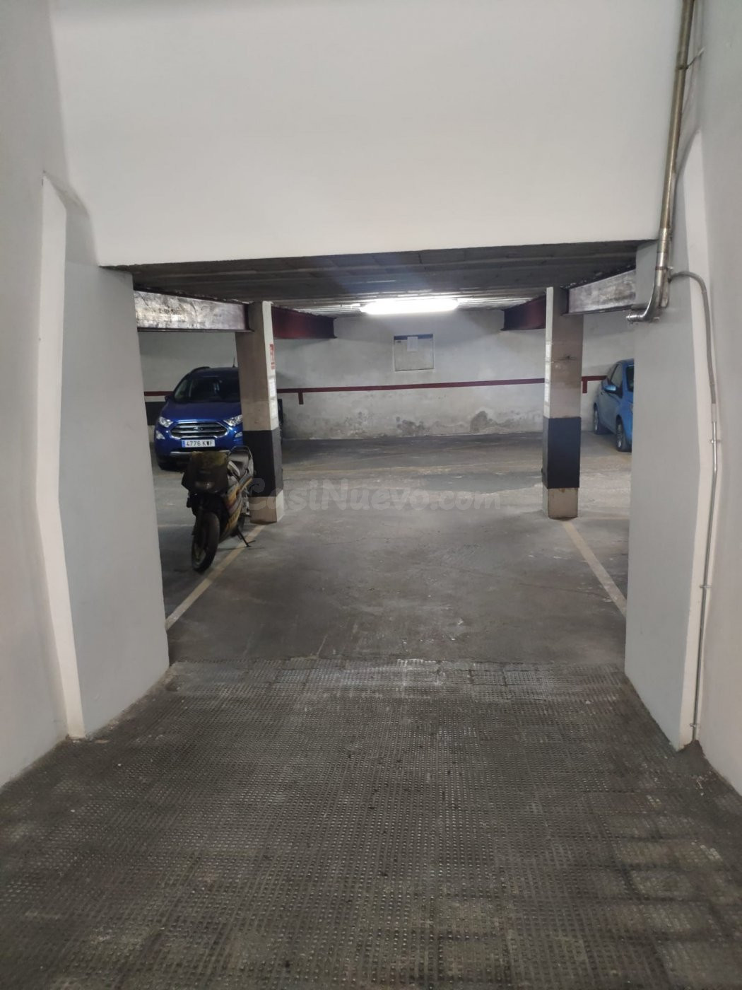 Plaza de aparcamiento en C/Juan Ramón Jiménez (Zona Malilla) - foto 5