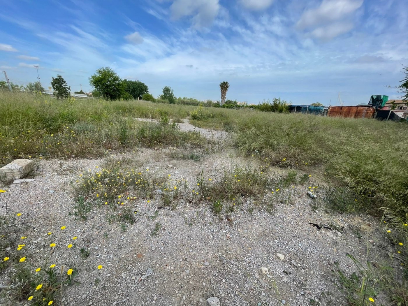 Terreno en alquiler en La Punta (Quatre Carreres) - foto 2