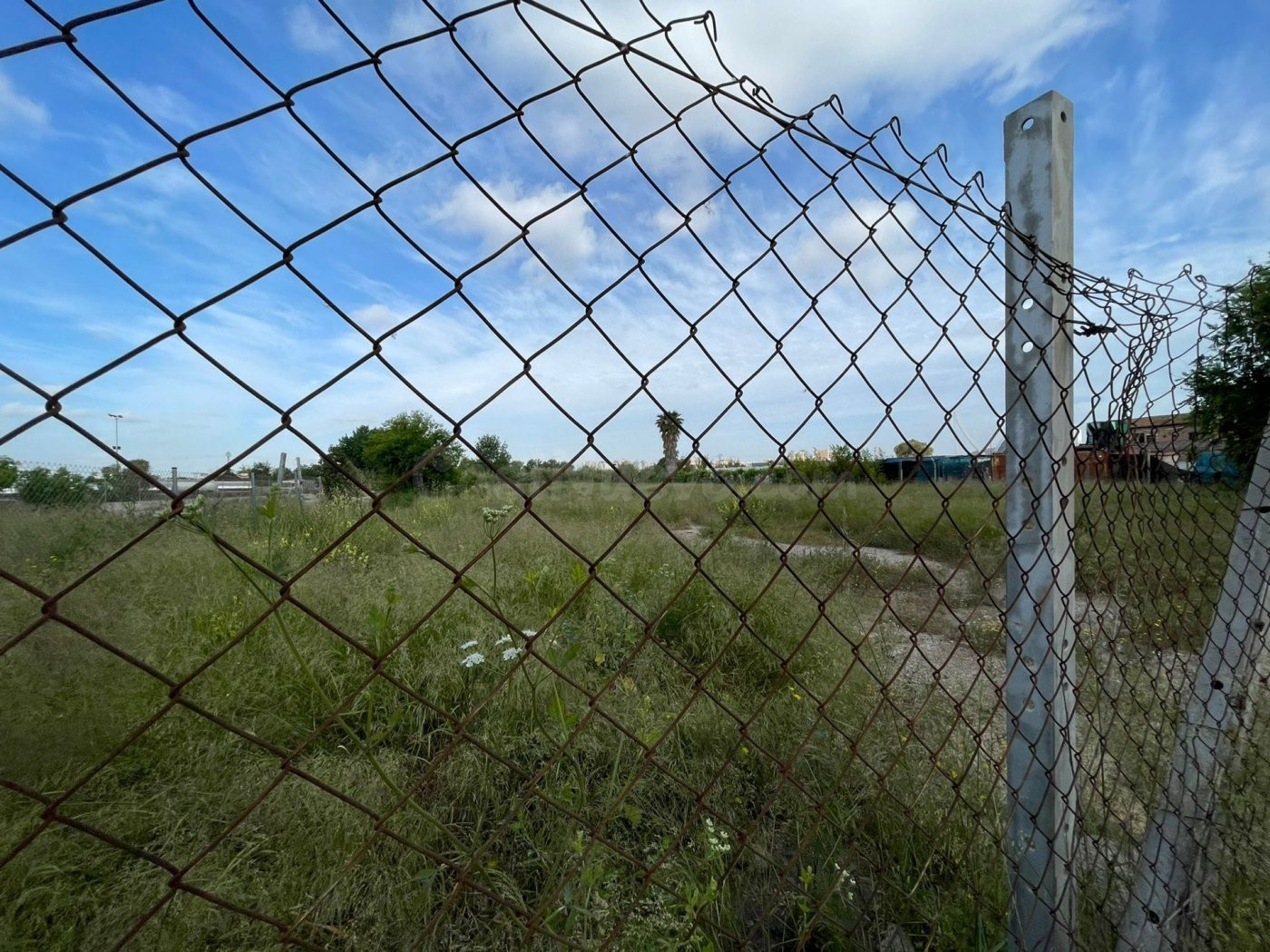 Terreno en alquiler en La Punta (Quatre Carreres) - foto 4