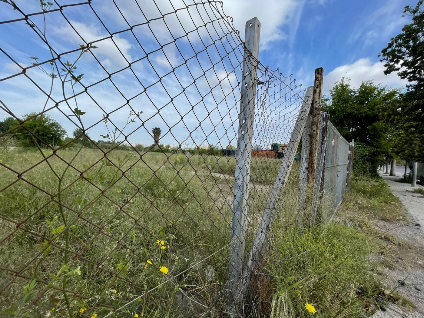 Terreno en alquiler en La Punta (Quatre Carreres) - foto 5
