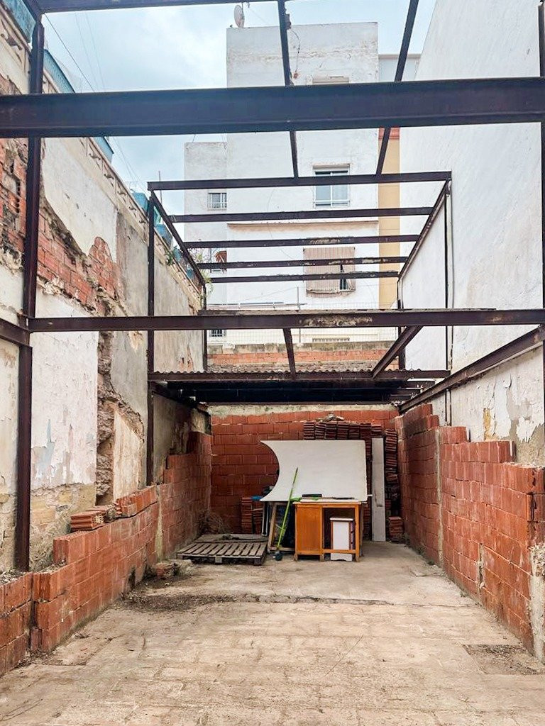 Se vende casa solar a rehabilitar en Sagunto - foto 3