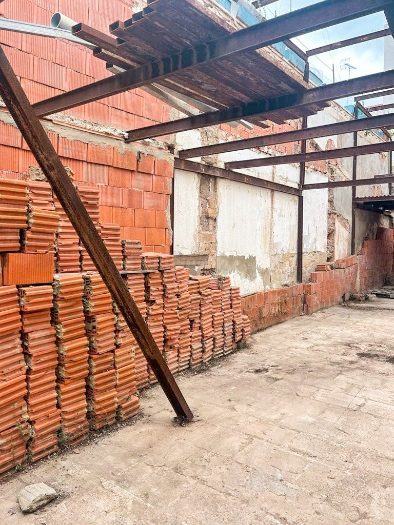 Se vende casa solar a rehabilitar en Sagunto - foto 4