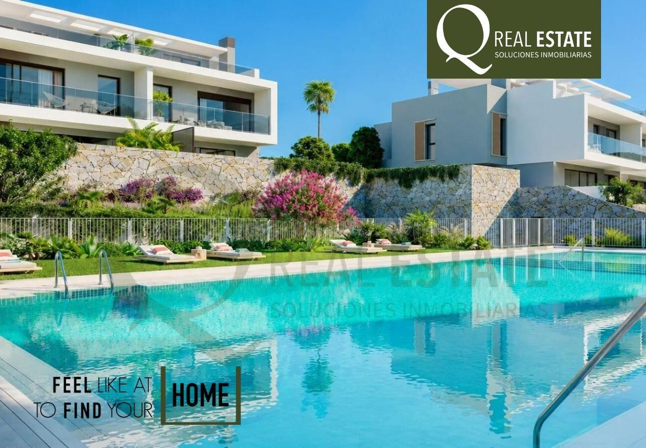 Chalet de Obra Nueva en Cabo de las Huertas, Alicante