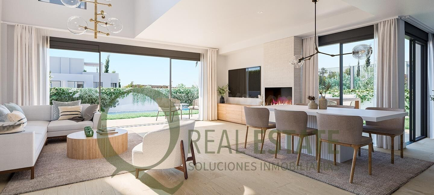 Chalet de Obra Nueva en Cabo de las Huertas, Alicante - foto 4