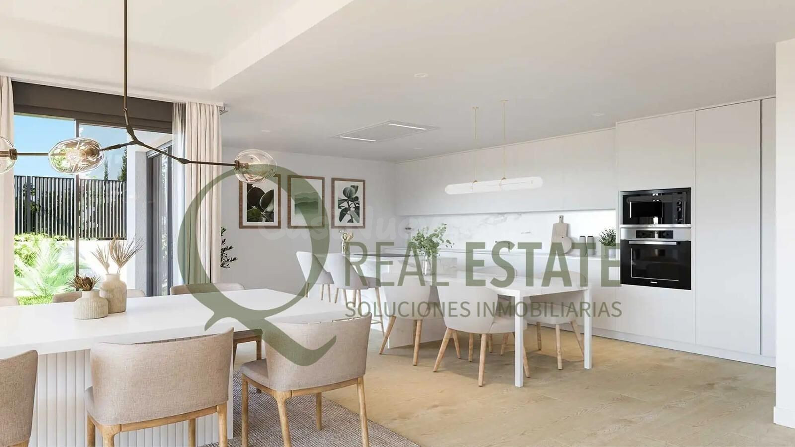 Chalet de Obra Nueva en Cabo de las Huertas, Alicante - foto 5