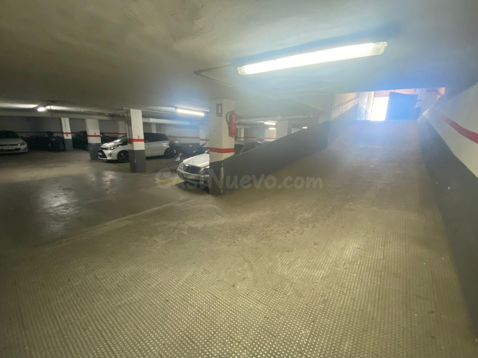 Se vende plaza de garaje en C/Isla Cabrera - foto 3