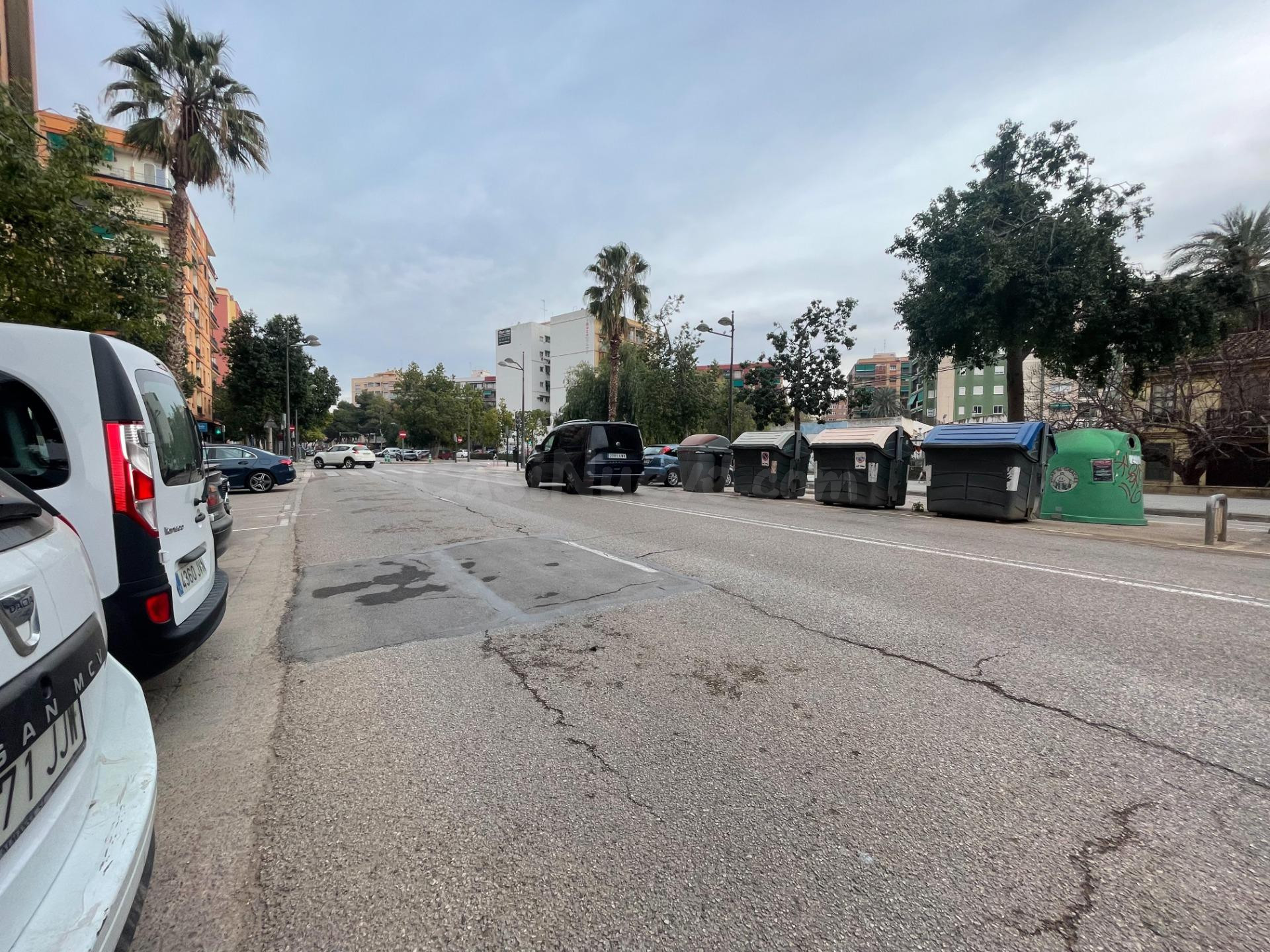 Alquiler de local comercial en Carretera Malilla - foto 2