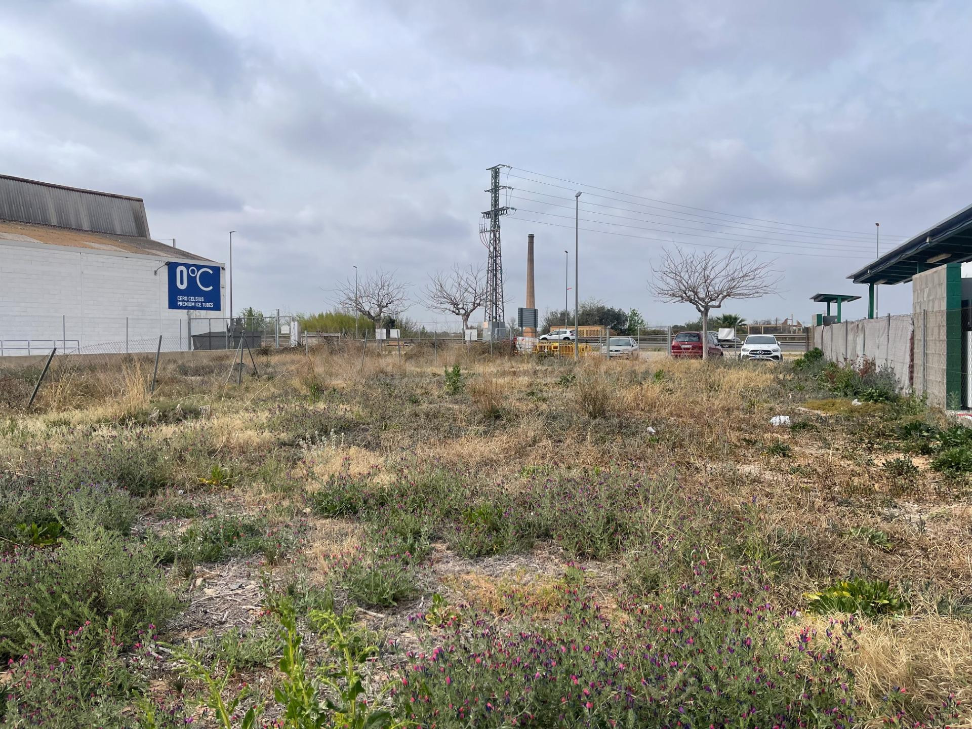 Suelo en venta en Aldaia