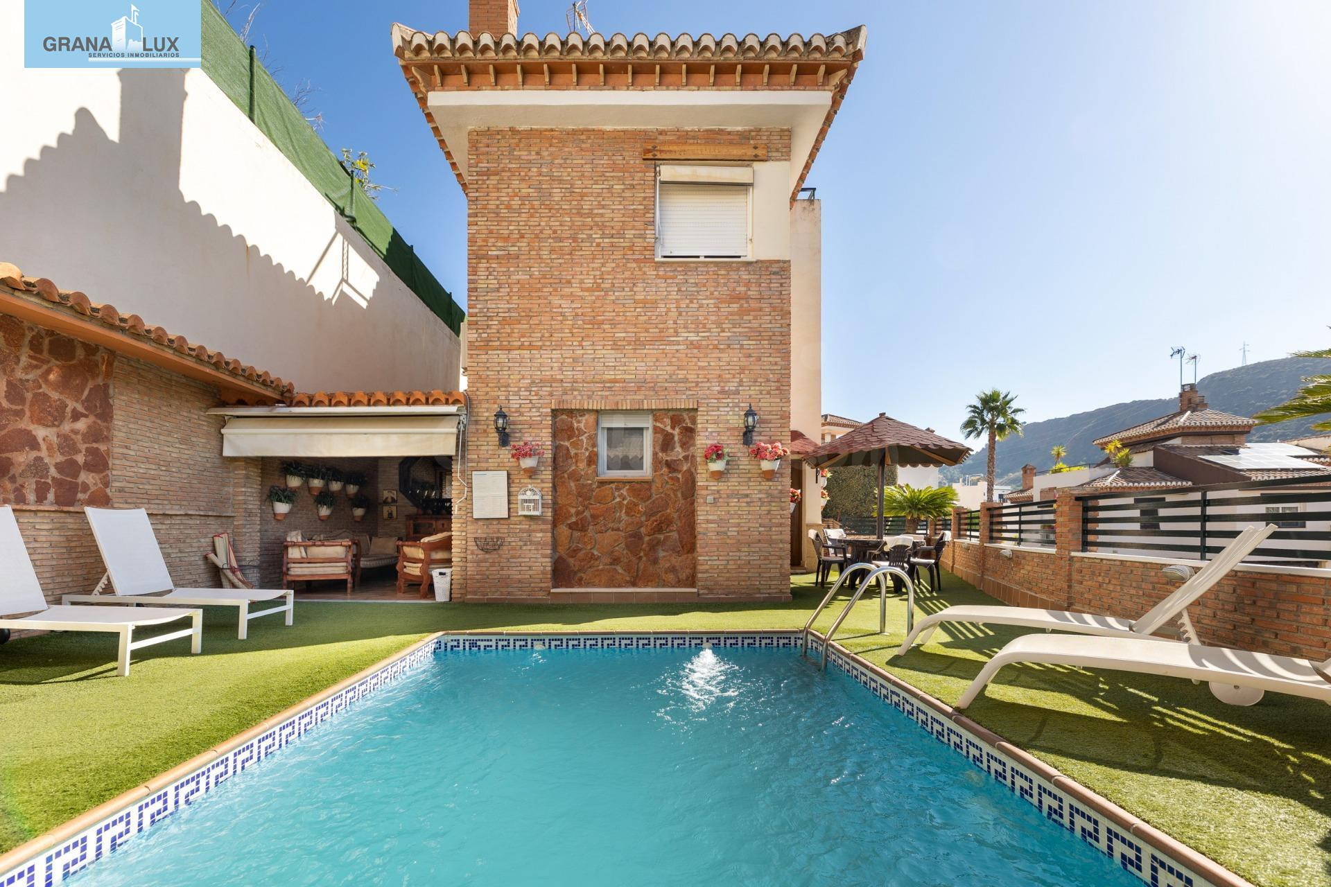 Magnífica casa para invertir puesto que tiene licencia turís