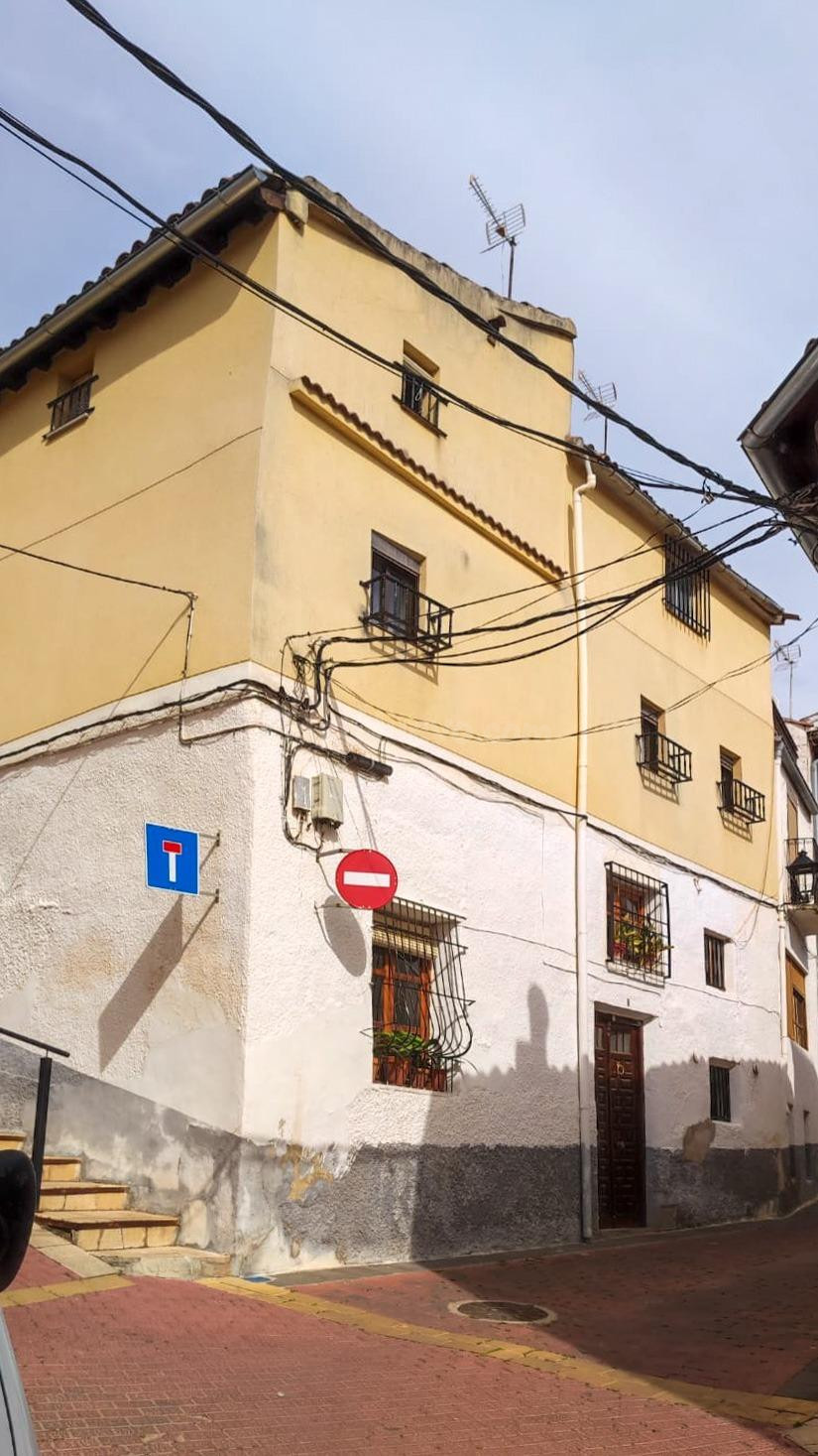 Casa de pueblo en venta en Alcaraz (Albacete)