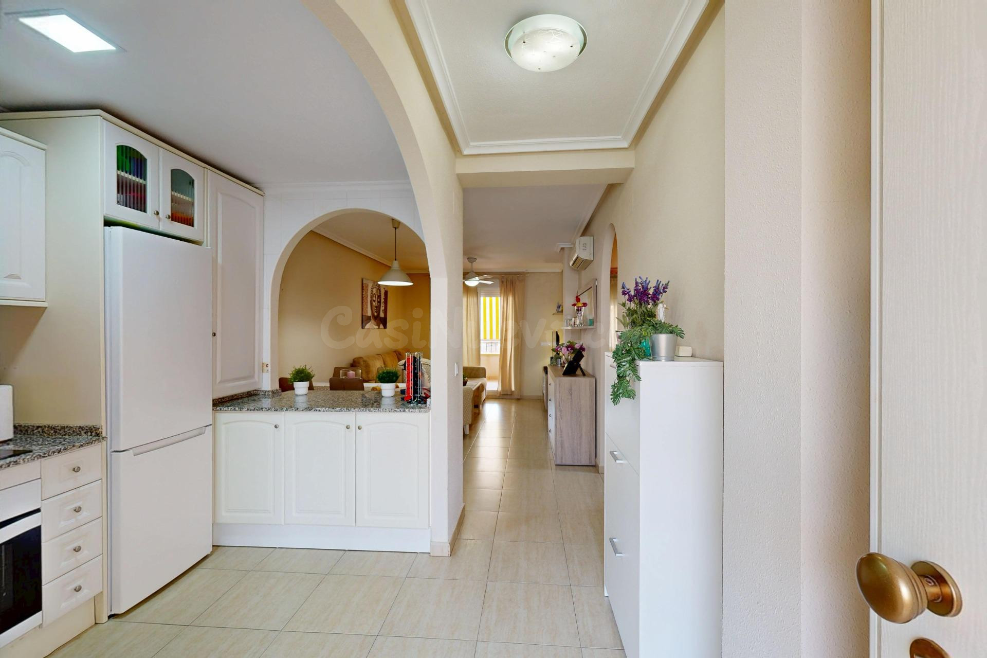 APARTAMENTO EN RIBERA BEACH 1, MAR DE CRISTAL. CON PARKING Y - foto 3