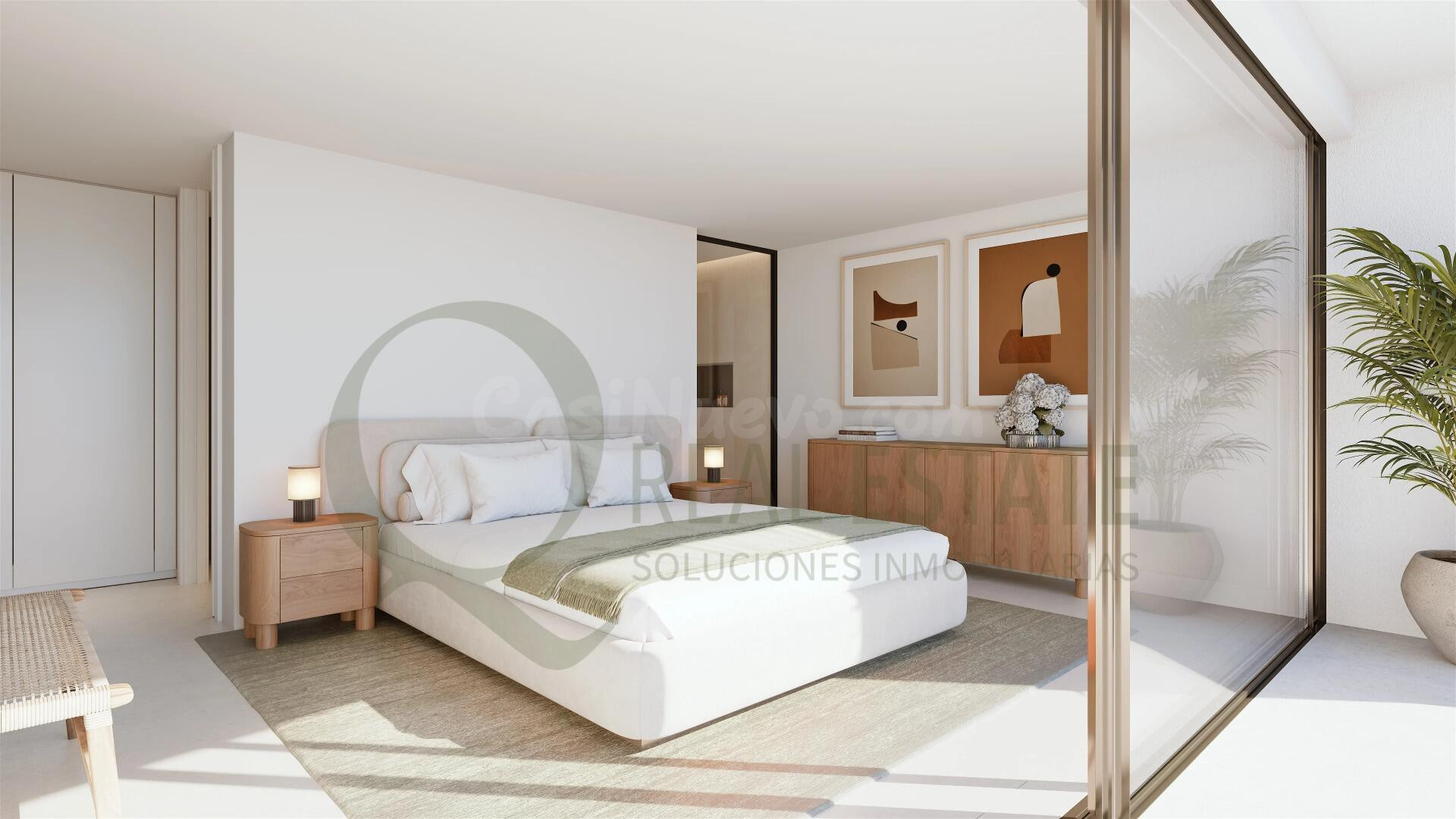 Villa de lujo en Cumbre del Sol con vida principal en una so - foto 3