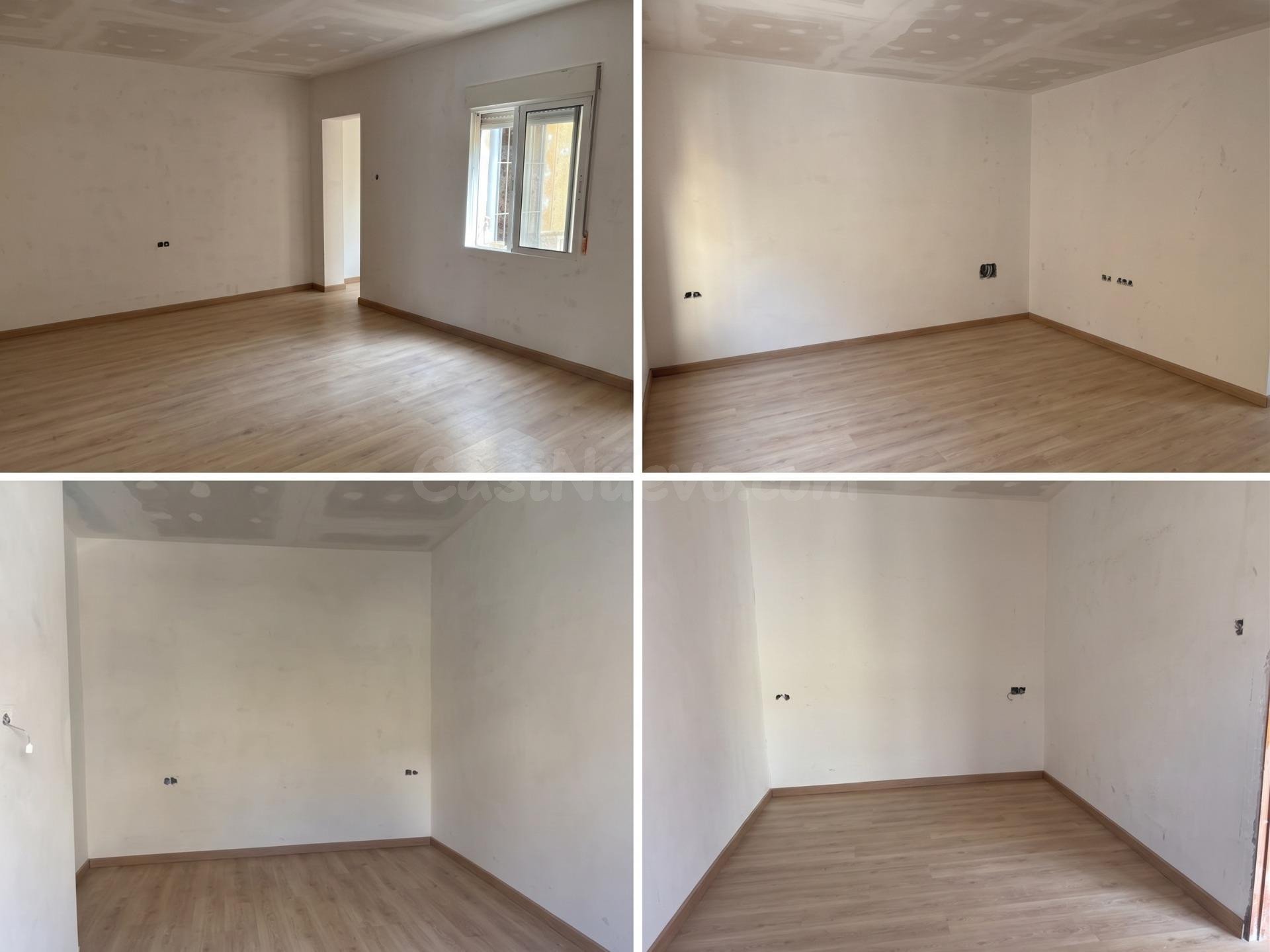 Planta baja reformada con patio, gran terraza y cochera en l - foto 2