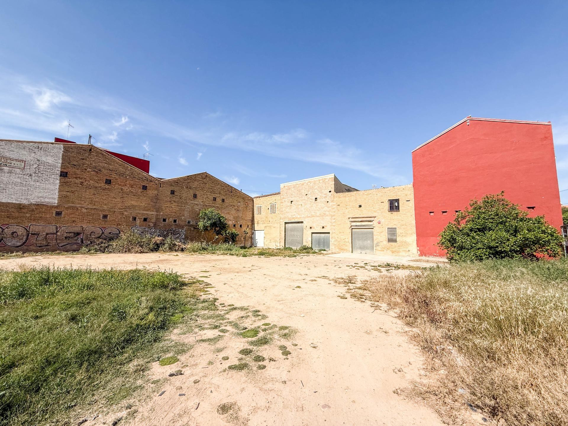 Se vende suelo urbano en Calle Jaraco (zona Fonteta de Sant  - foto 3