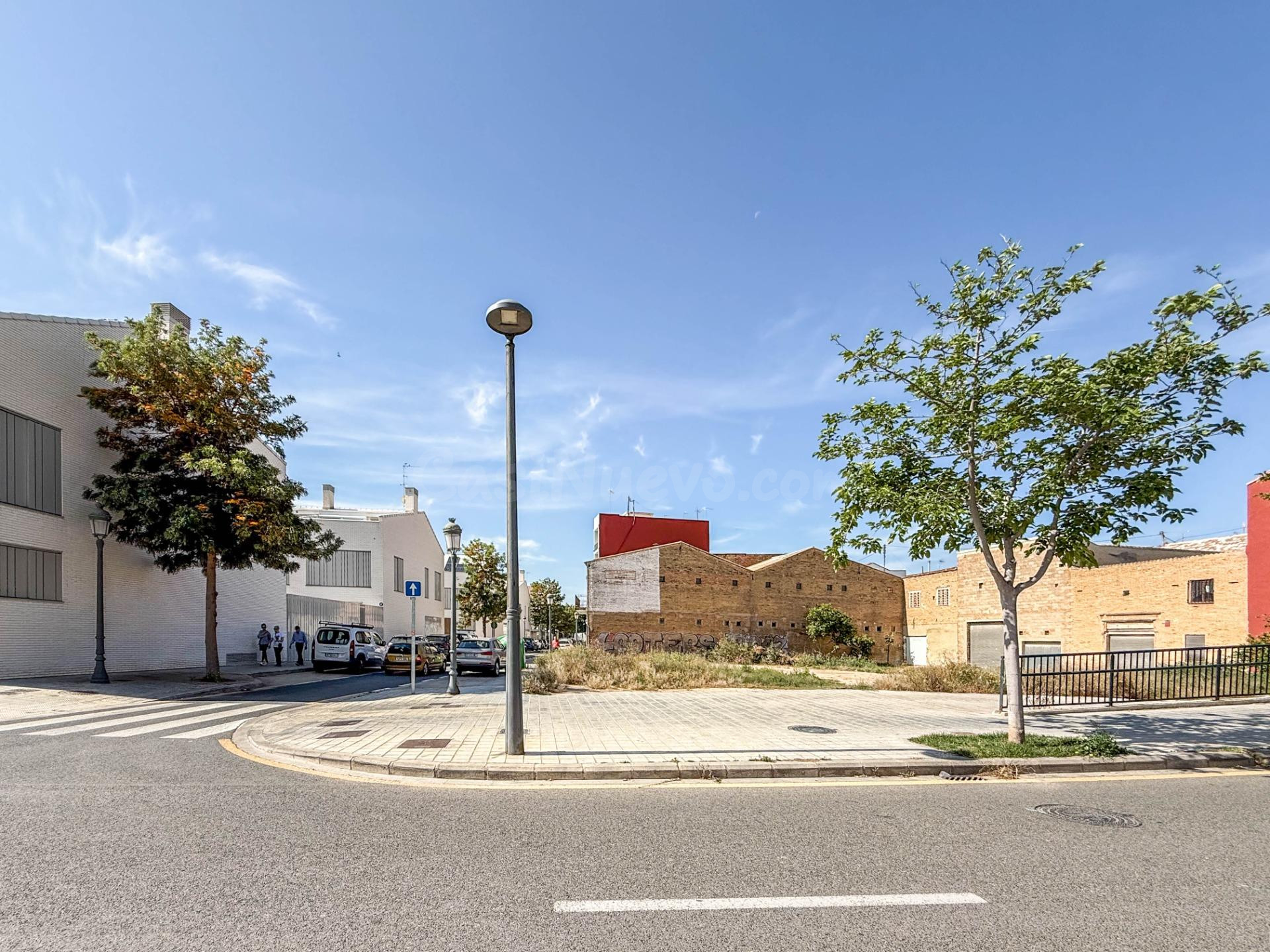 Se vende suelo urbano en Calle Jaraco (zona Fonteta de Sant  - foto 5