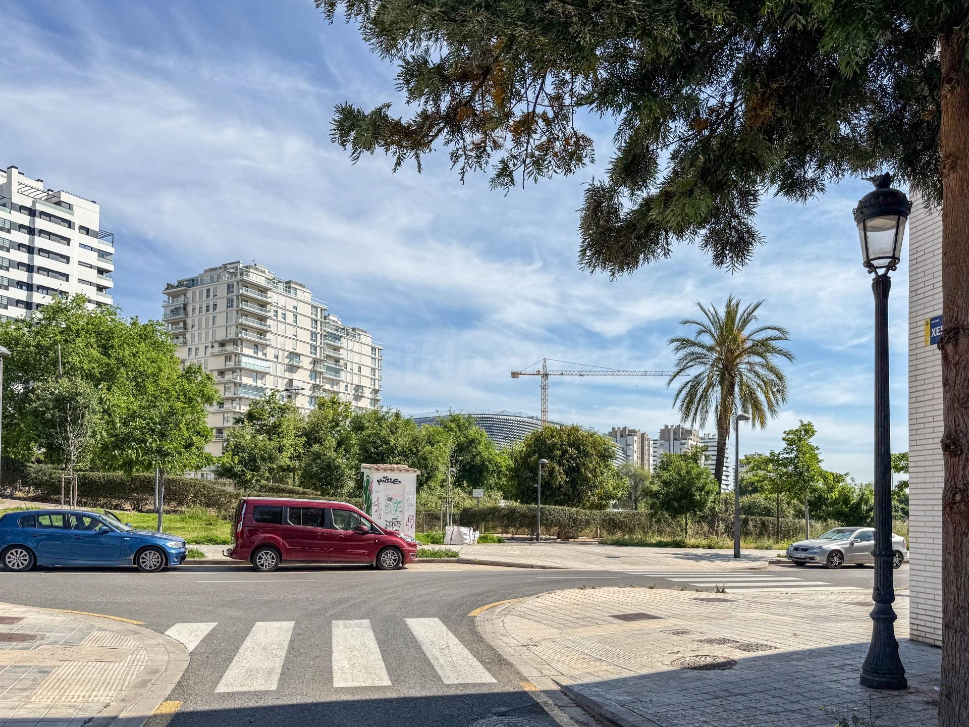 Suelo urbano en venta en Calle Mari Pepa Colomer 4 (Fonteta  - foto 3