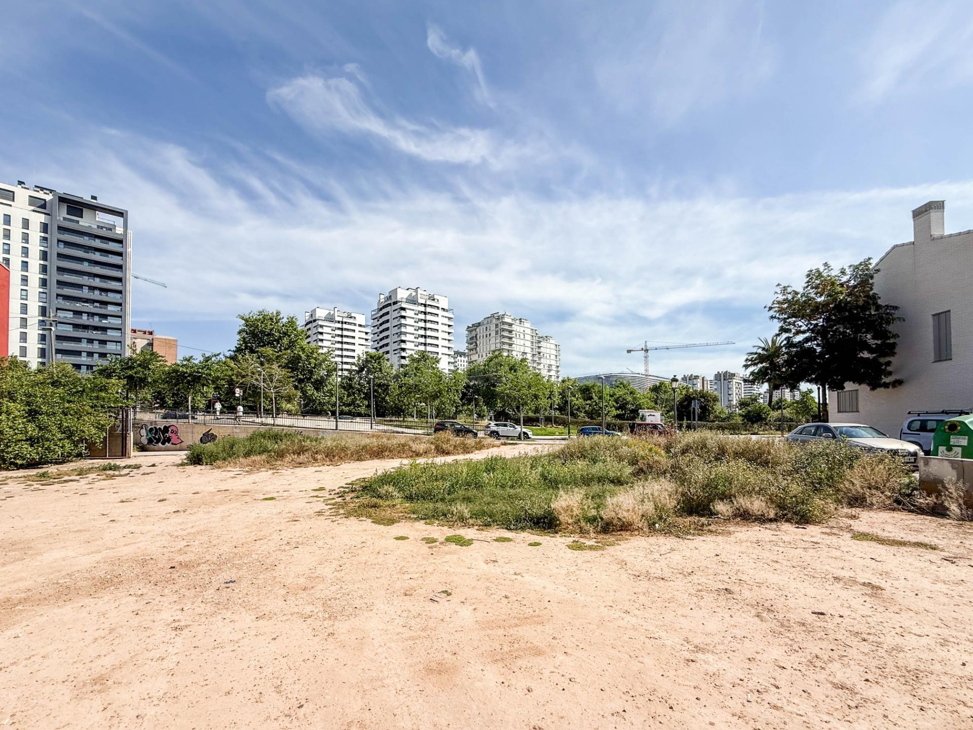 Suelo urbano en venta en Calle Mari Pepa Colomer 4 (Fonteta  - foto 4