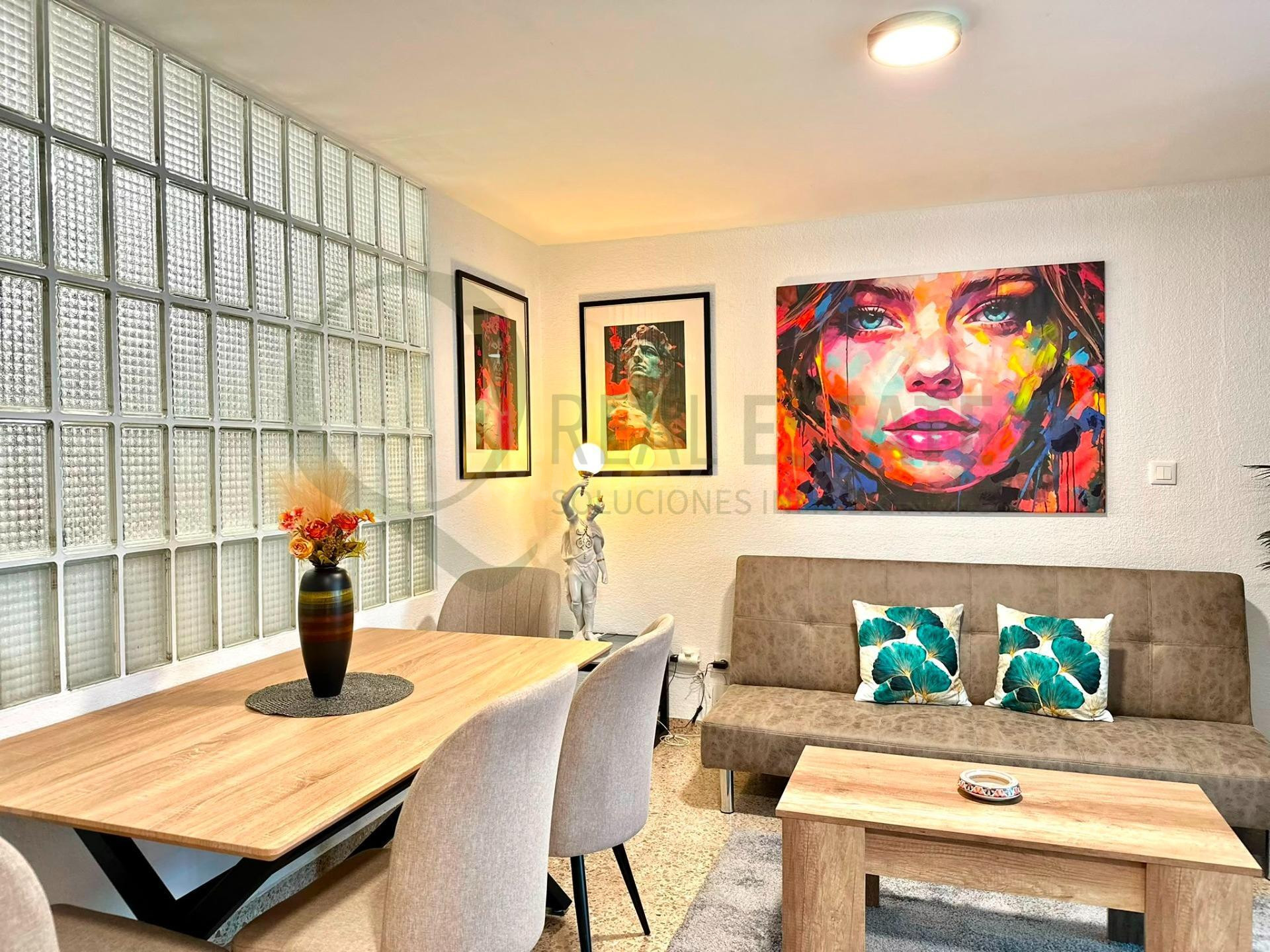 Vivienda de 3 habitaciones con vistas al mar y terraza compl - foto 4