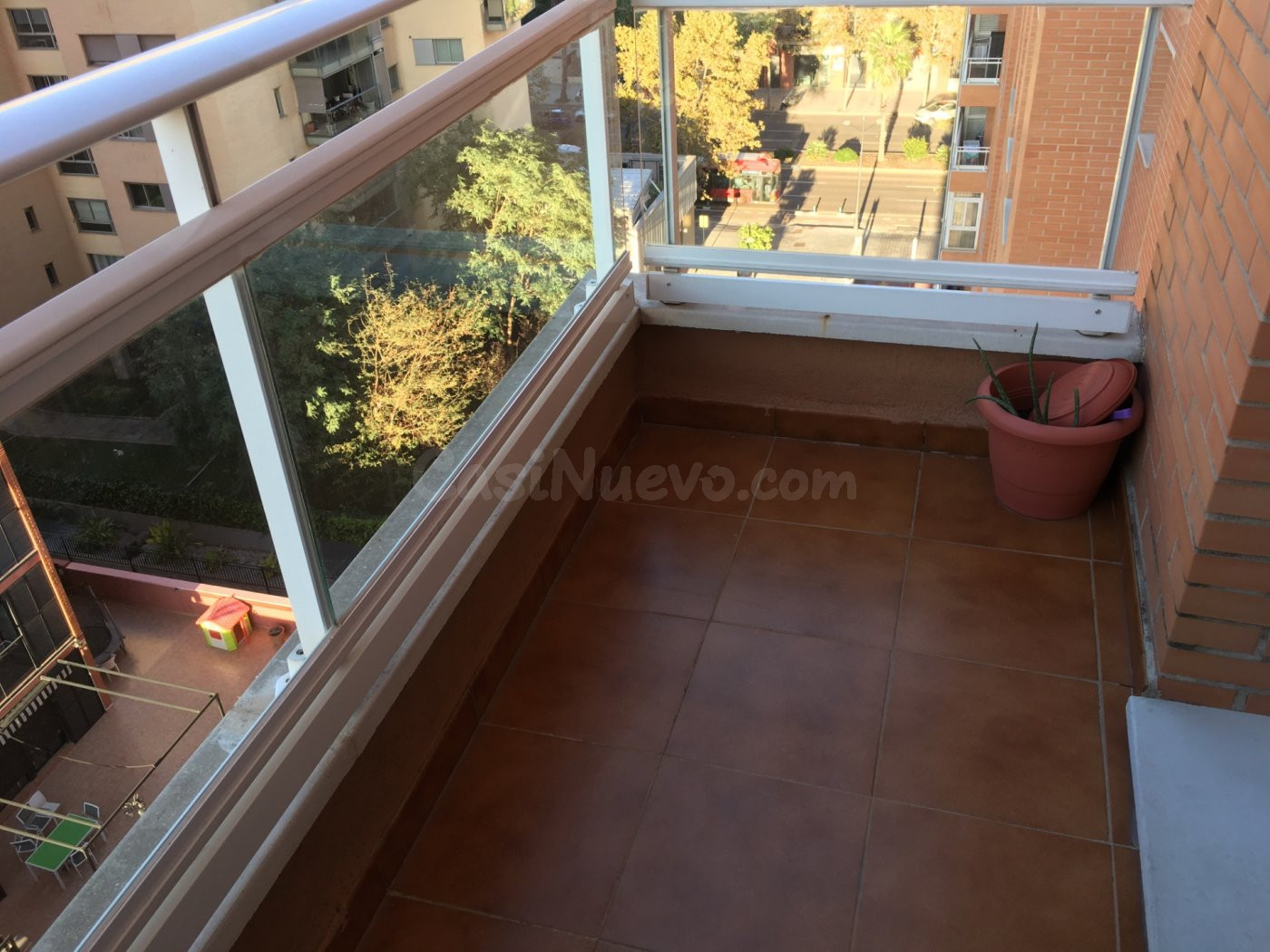 RESIDENCIAL CON PISCINA Y PADDLE. INCLUYE GARAJE Y TRASTERO. - foto 2