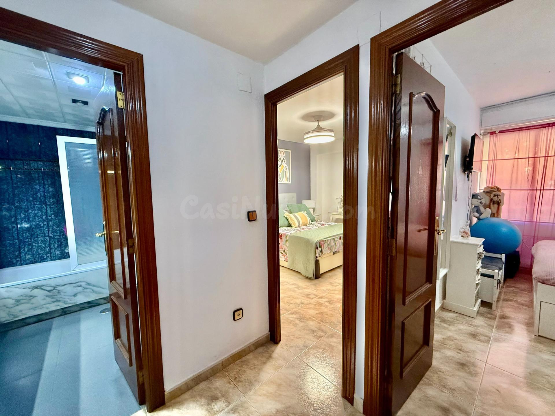 Piso en venta en c/ Juan Ramon Jimenez, Malilla, Quatre Carr - foto 3