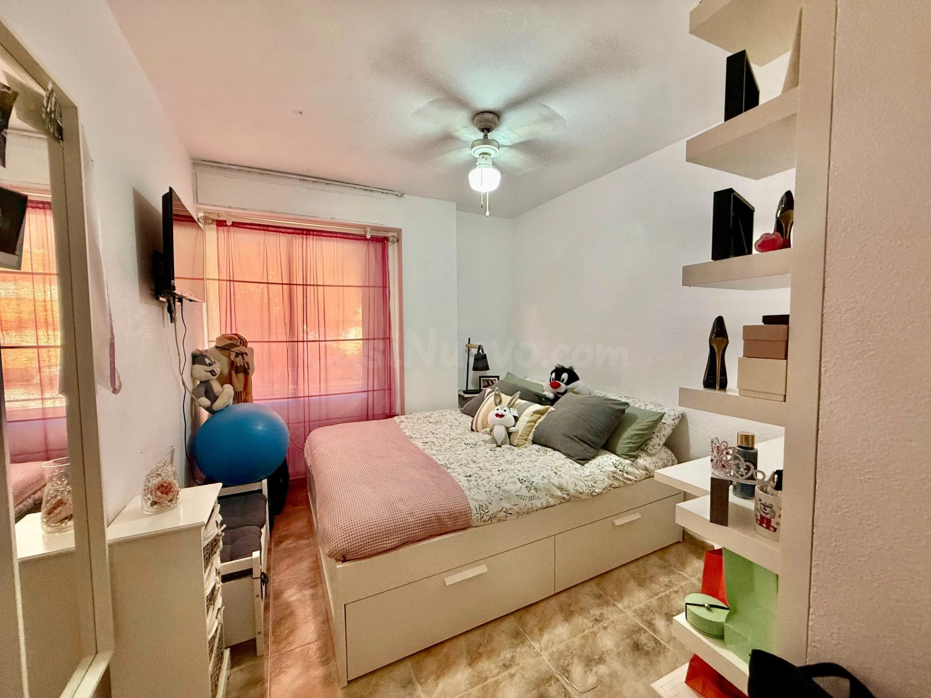 Piso en venta en c/ Juan Ramon Jimenez, Malilla, Quatre Carr - foto 4