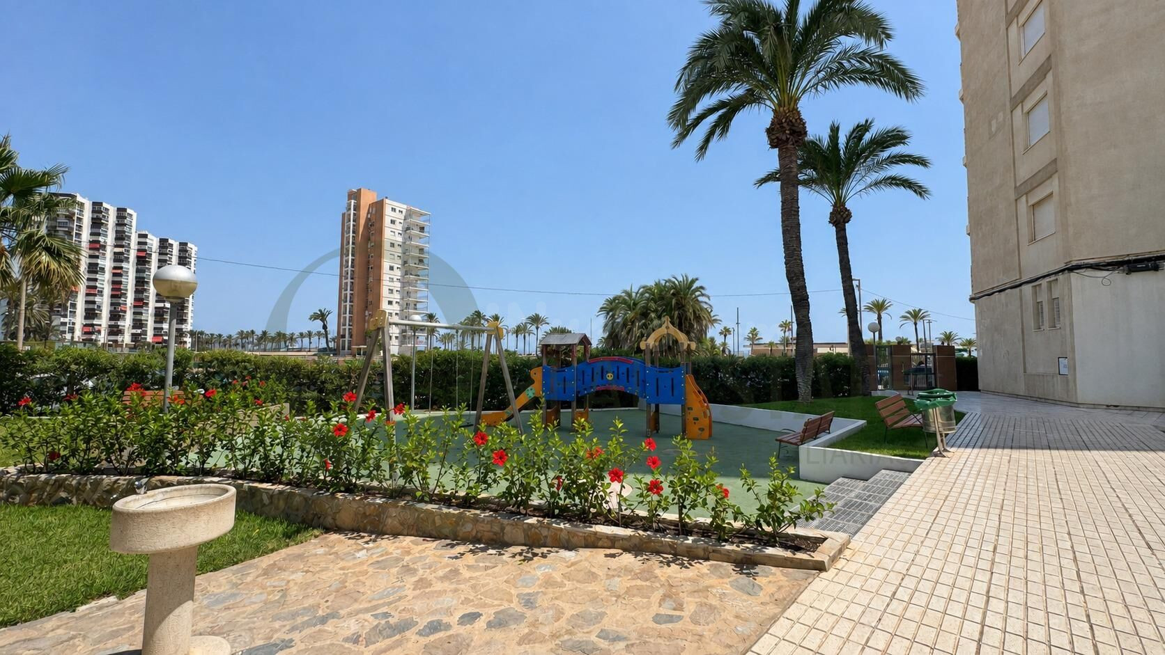 Piso en alquiler en Playa de San Juan con terraza y vistas d - foto 4