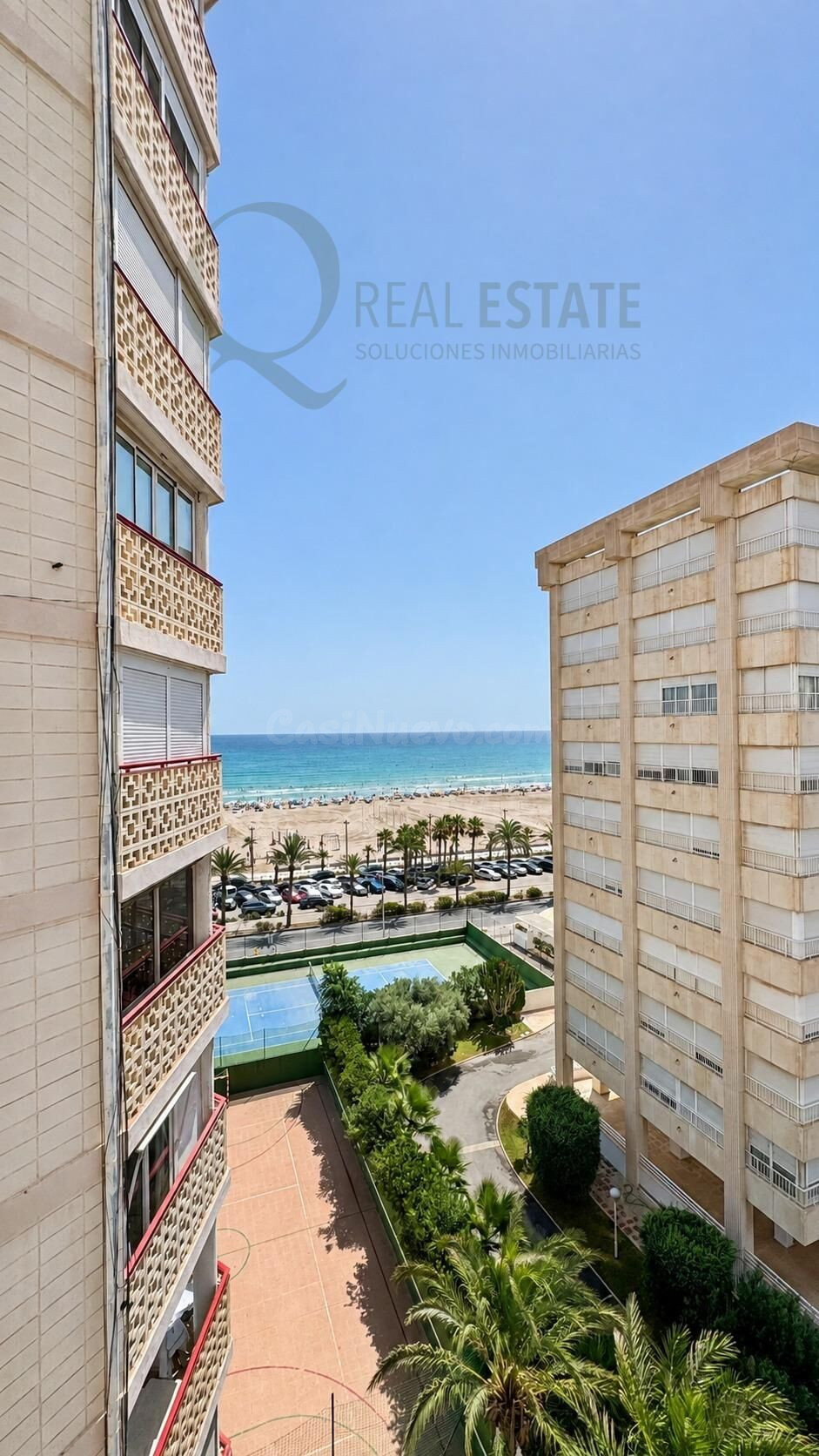 Piso en alquiler en Playa de San Juan con terraza y vistas d - foto 5