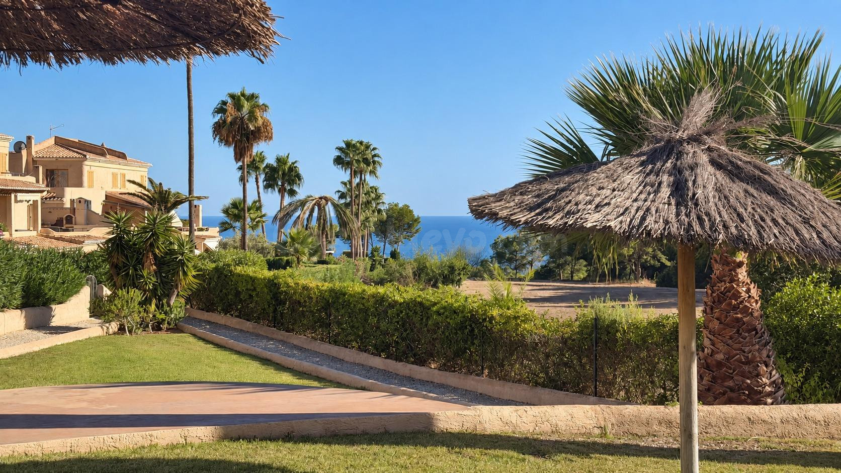 Piso en Altea Hills con terraza, piscina privada y vistas al - foto 3