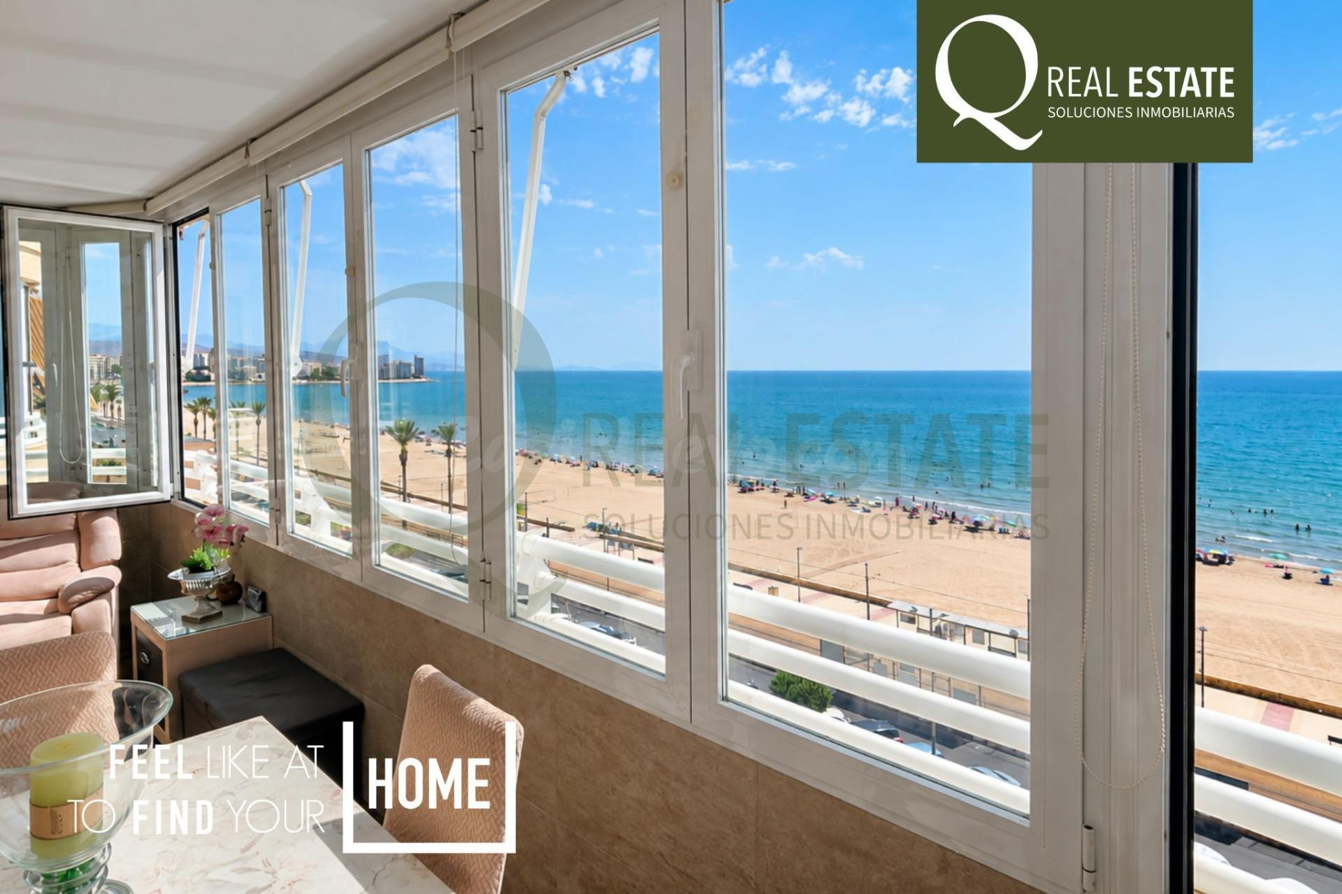 Vivienda de 3 habitaciones, terraza y urbanización completa 
