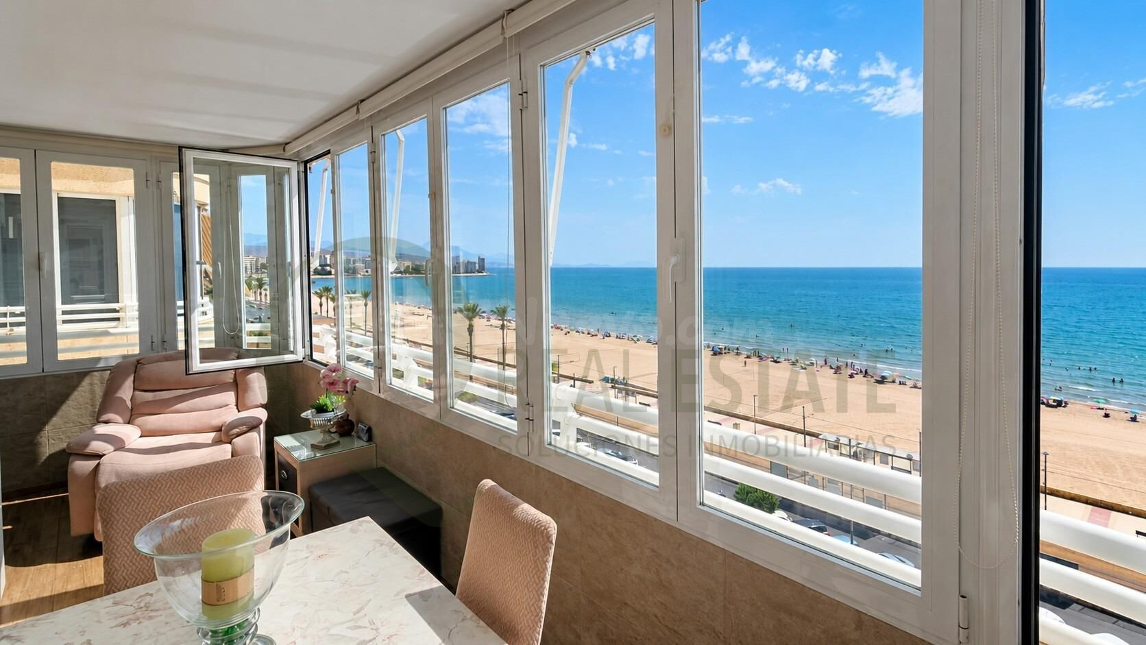 Vivienda de 3 habitaciones, terraza y urbanización completa  - foto 4