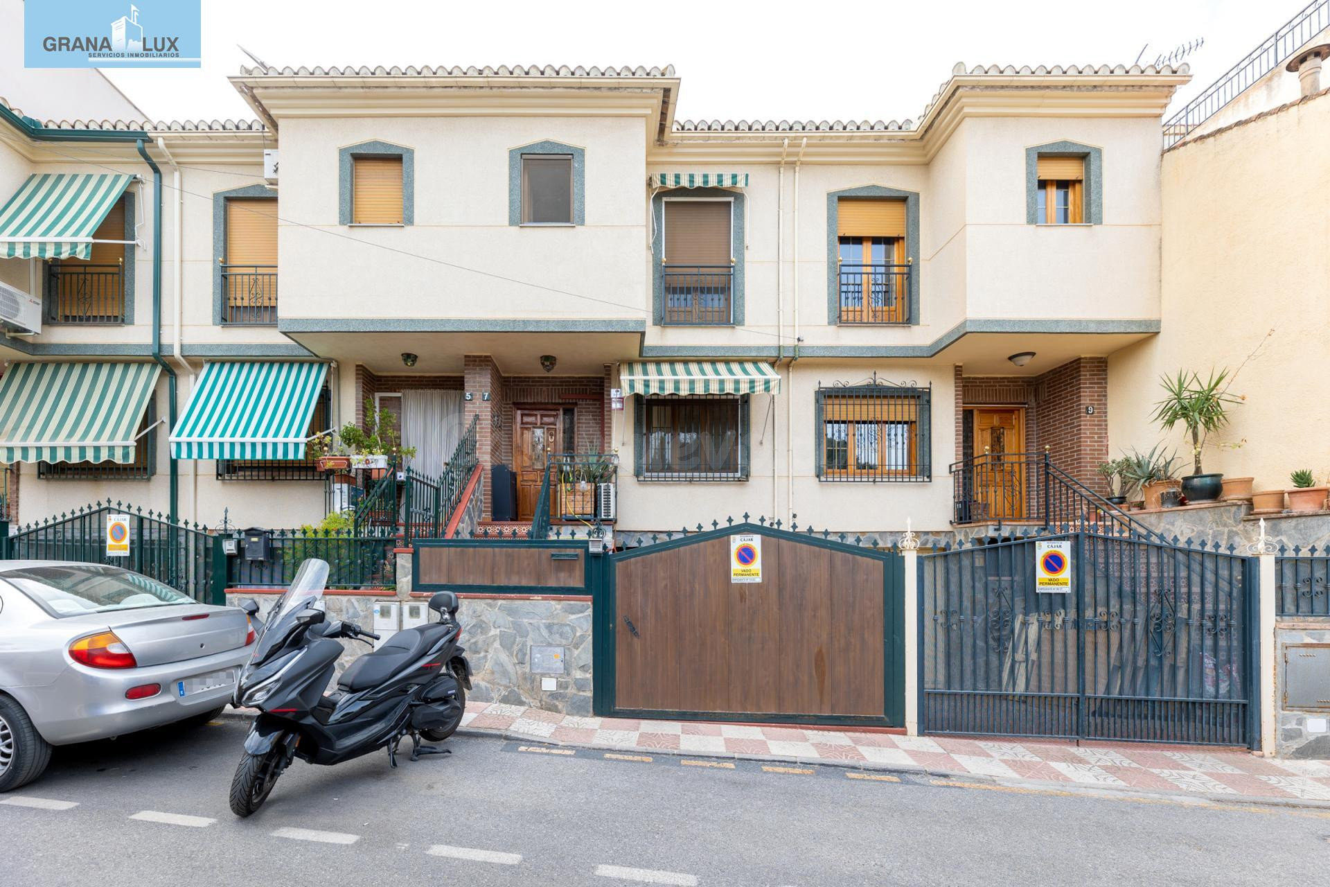 SE VENDE BONITA CASA EN CAJAR