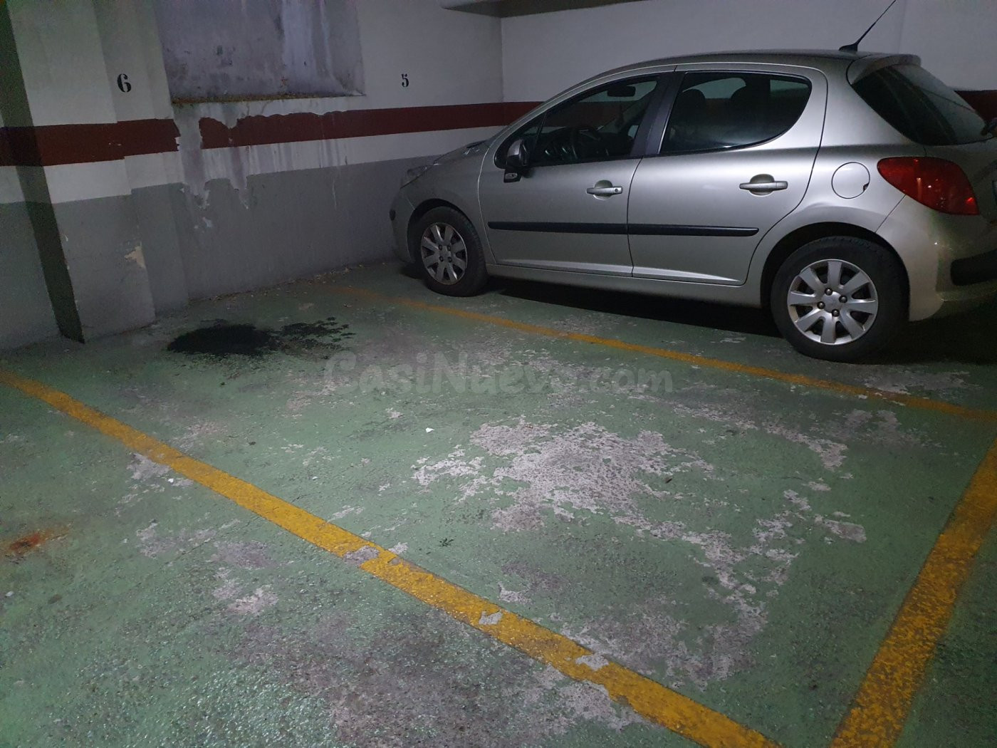 PLAZA DE GARAJE EN LLADRÓ I MALLÍ - foto 3