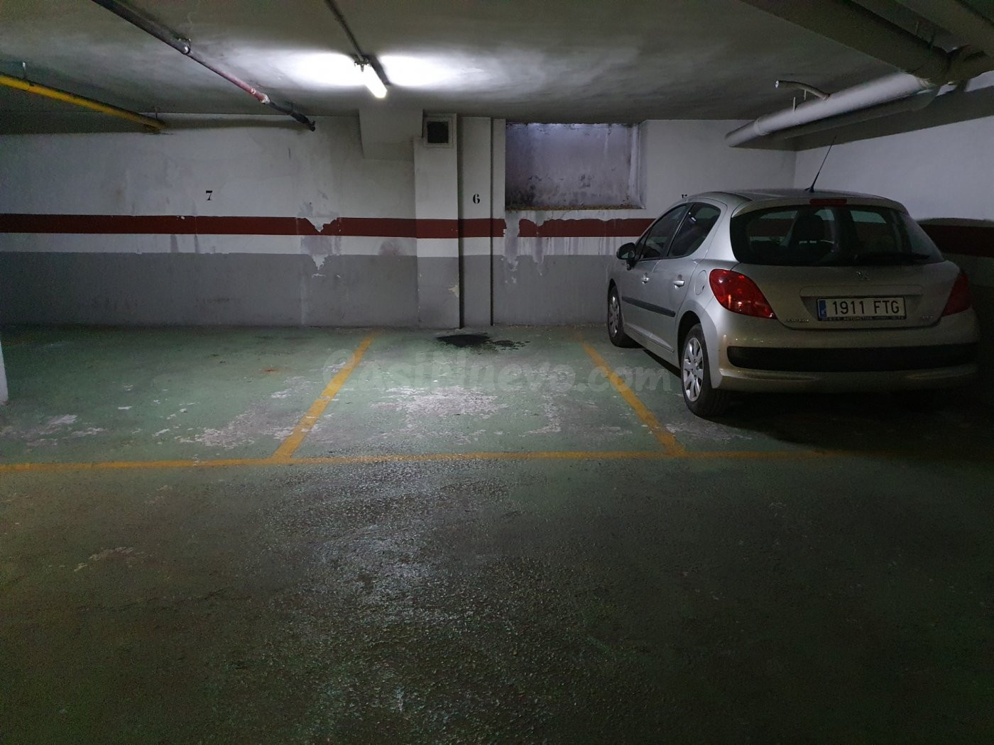 PLAZA DE GARAJE EN LLADRÓ I MALLÍ - foto 4