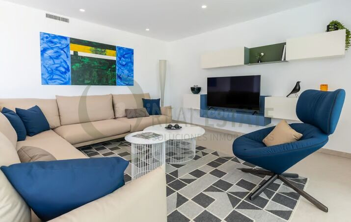 Villa de lujo en Altea con vistas panorámicas al mar y pisci - foto 5