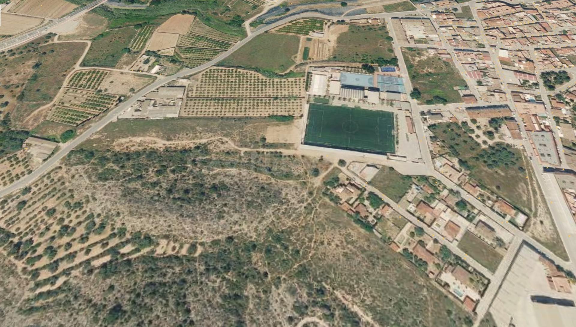 Terreno no urbano en Vilamarxant zona Villalba