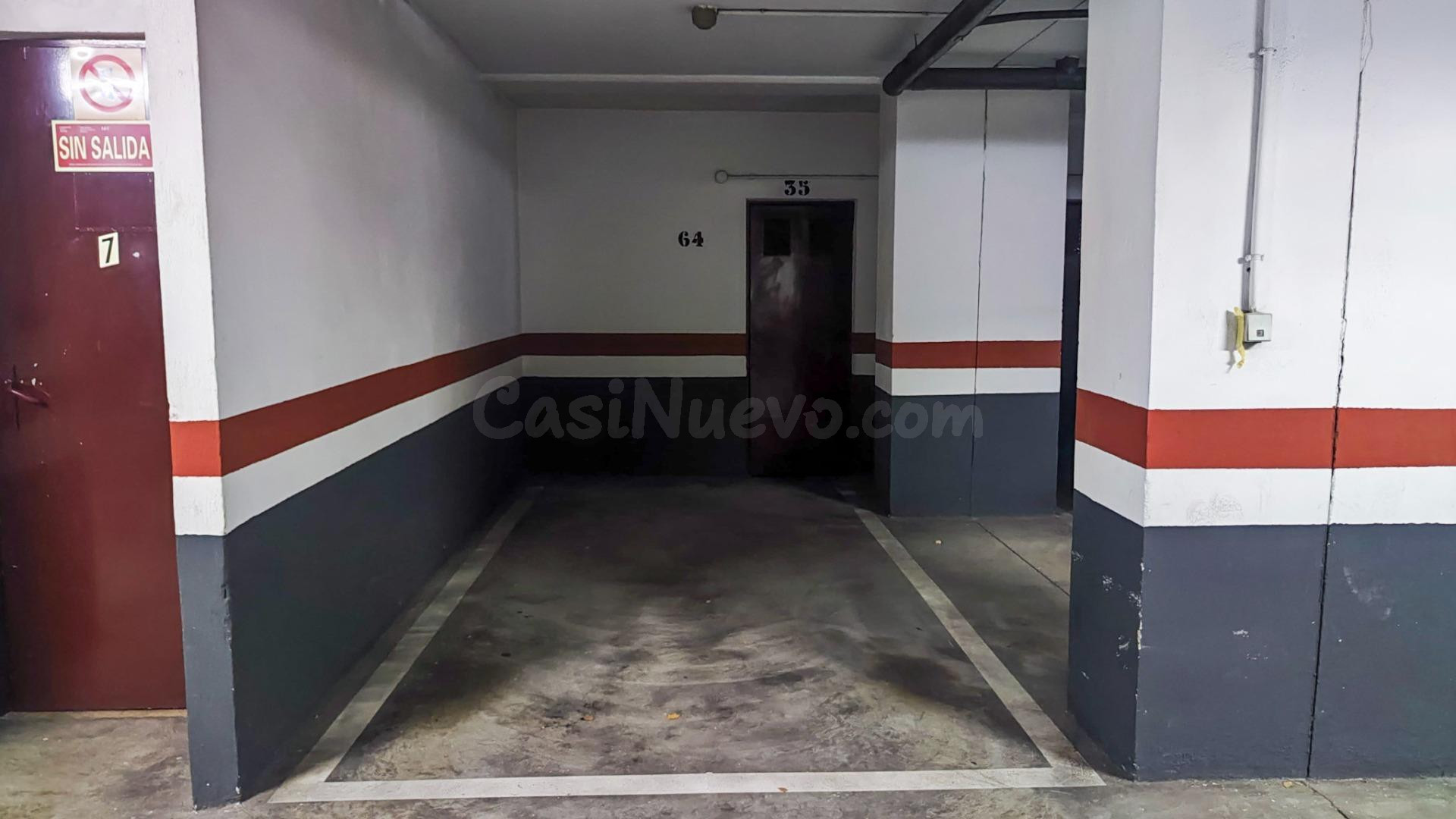 Plazas de garaje en alquiler en Ciutat de les Arts i de les Ciencies