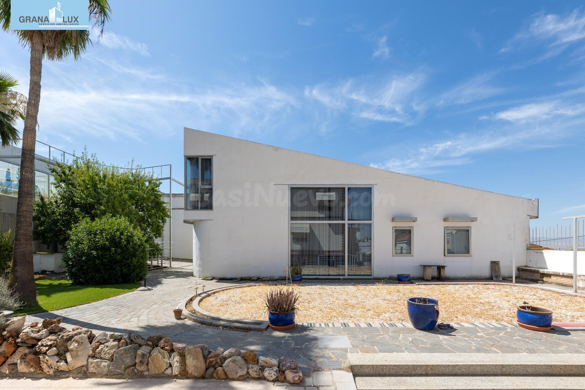 Una  vivienda  diseñada para enamorar.