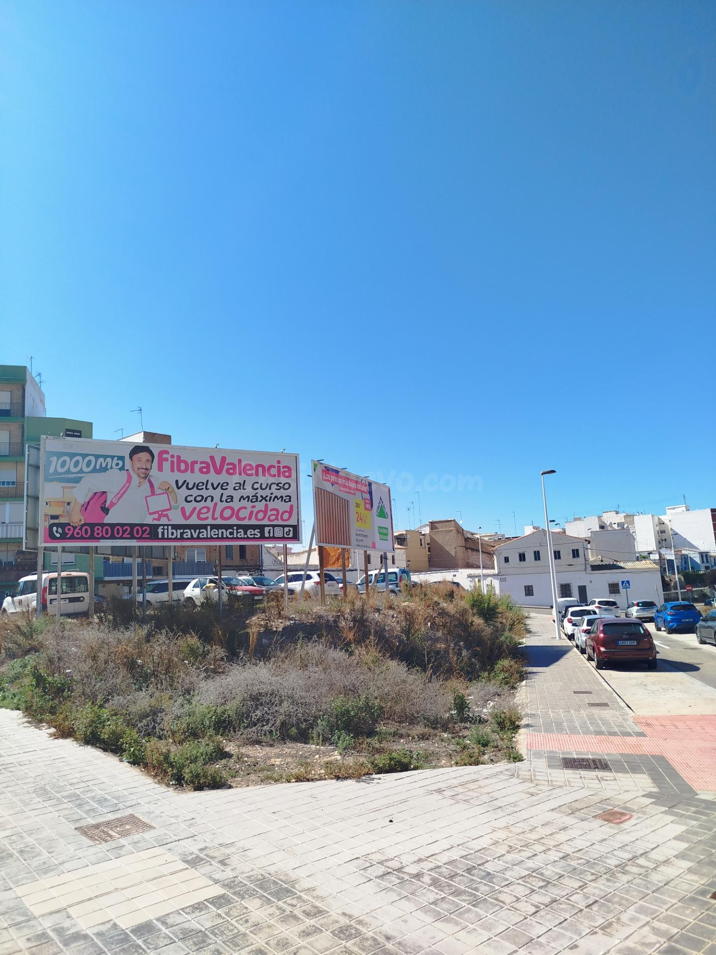 SOLAR EDIFICABLE 4.810M2 CON SALIDA A 3 CALLES! POSIBLE CAMB