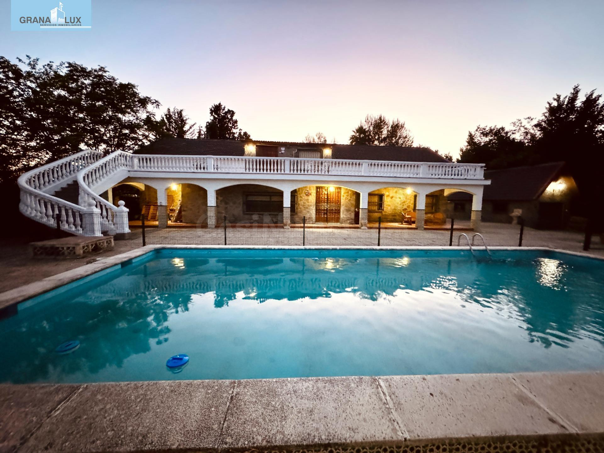 Exclusiva villa en Santa Fe